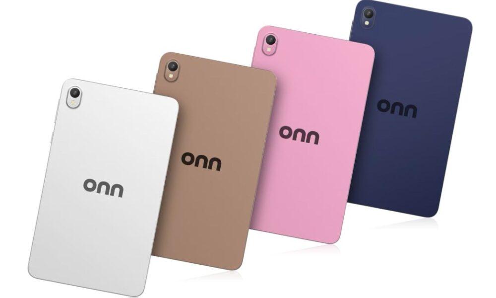 Walmart launches new budget-friendly Android tablets starting at $97