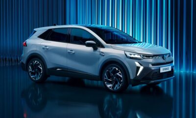 2026 Renault Symbioz hybrid SUV priced from under $37,000
