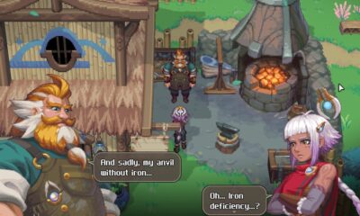 Alabaster Dawn is the kind of 2.5D action-RPG spectacle that makes you question the need for "true" 3D