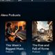 Amazon Alexa Plus can now create AI-generated podcasts