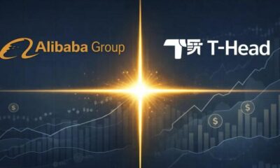Alibaba's AI Agent Chip Strategy Goes Beyond Nvidia