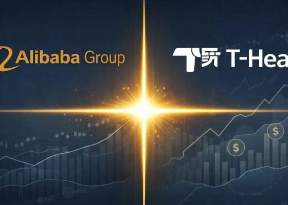 Alibaba's AI Agent Chip Strategy Goes Beyond Nvidia