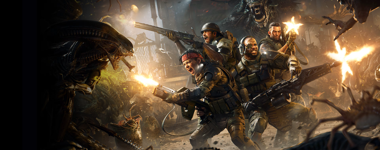 Aliens: Fireteam Elite 2 has been revealed, and it is coming this summer