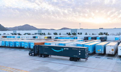 Amazon turns its logistics empire into a new business, taking on UPS and FedEx in freight and shipping – GeekWire
