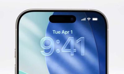 Liquid Glass in iOS 26