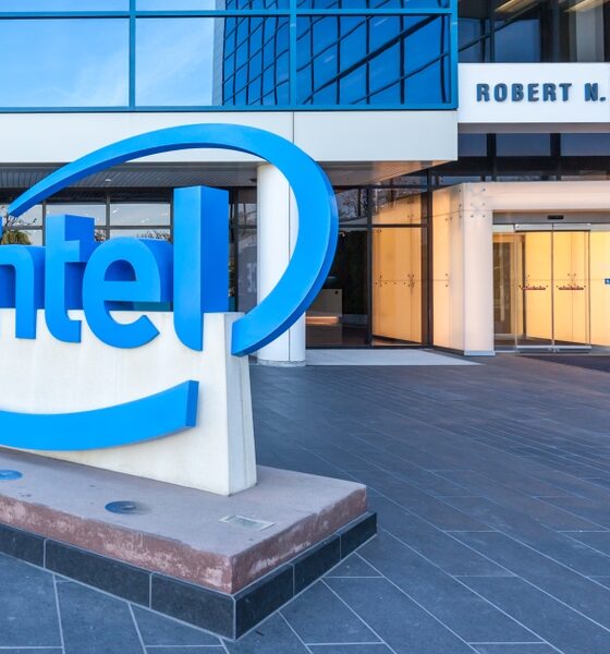 Intel Headquarters