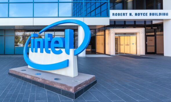 Intel Headquarters
