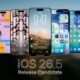 Apple releases iOS 26.5 RC