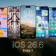 Apple releases first iOS 26.6 beta for iPhone