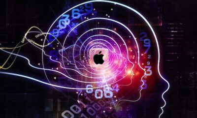 Apple Intelligence concept image