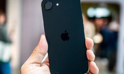 Apple’s iPhone revenue jumps to $57 billion despite chip shortages
