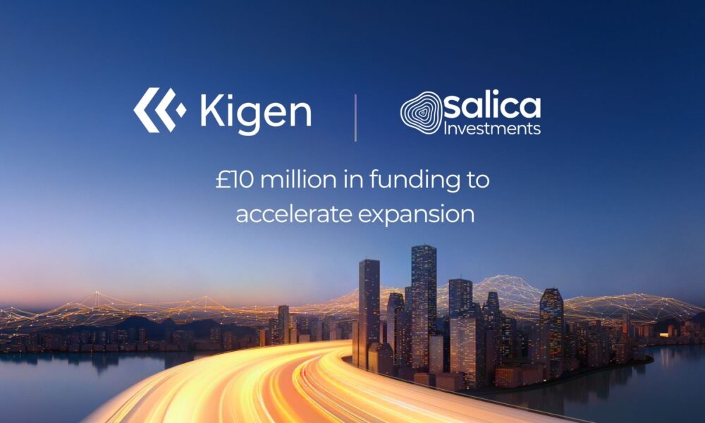 Cambridge-based Arm spin-out Kigen secures €11.5 million to scale eSIM cybersecurity