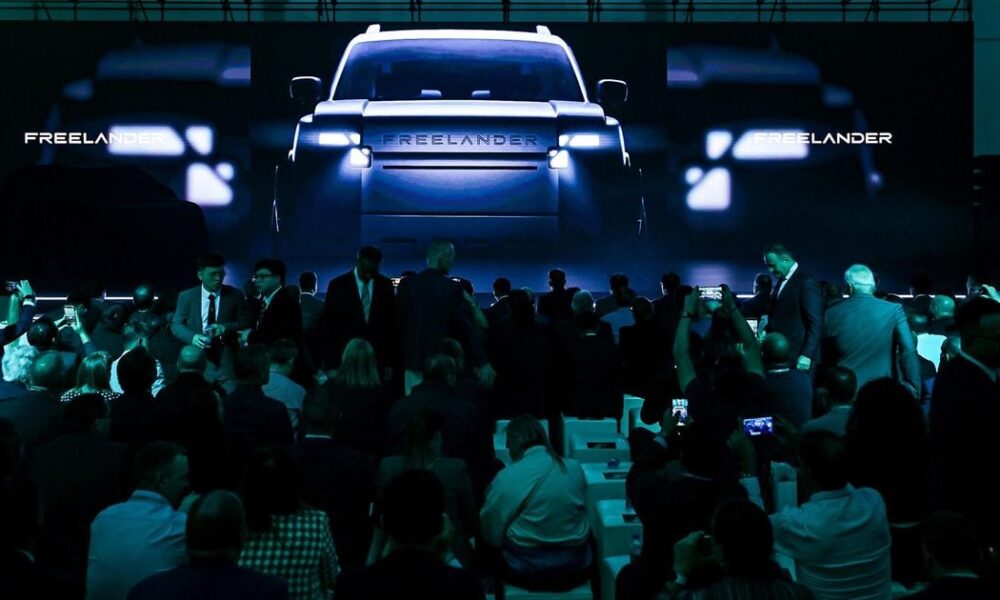 Auto China 2026: Hits and misses from Beijing, the world's biggest motor show