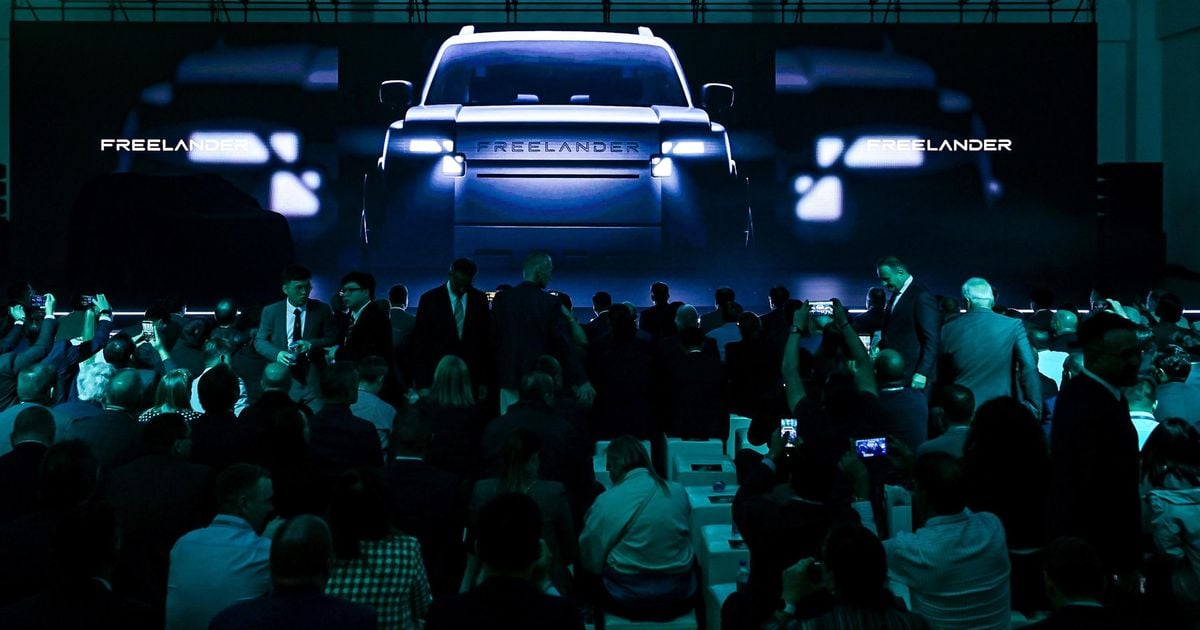 Auto China 2026: Hits and misses from Beijing, the world's biggest motor show