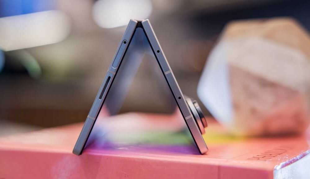 Galaxy Z Fold 7 review 18