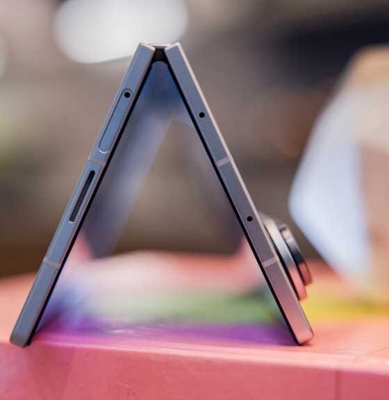Galaxy Z Fold 7 review 18
