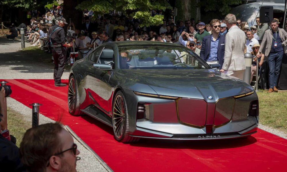 VISION BMW ALPINA MAX MISSONI 00