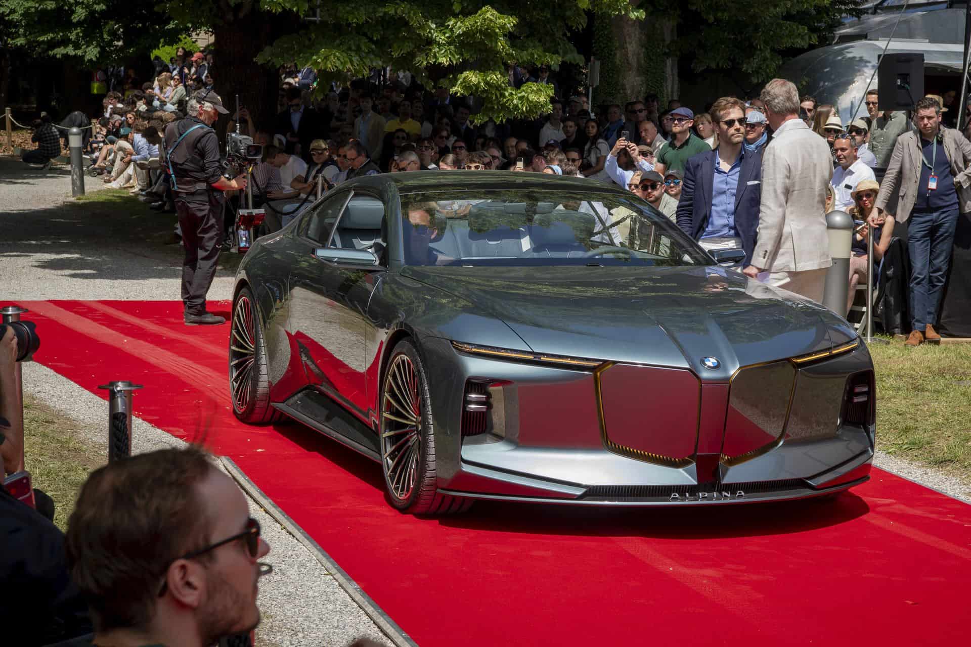 VISION BMW ALPINA MAX MISSONI 00
