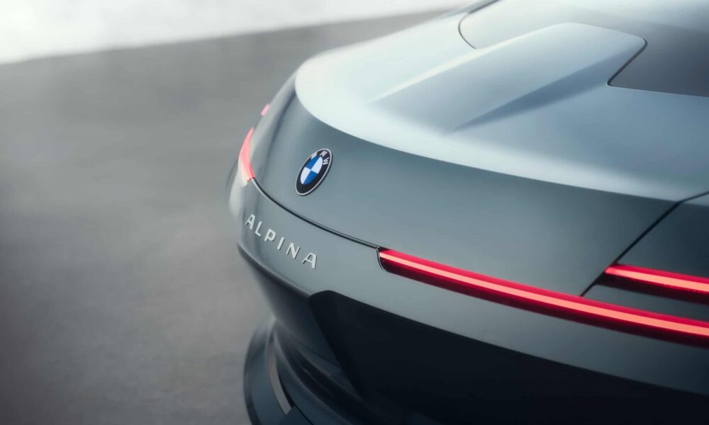 VISION BMW ALPINA 12