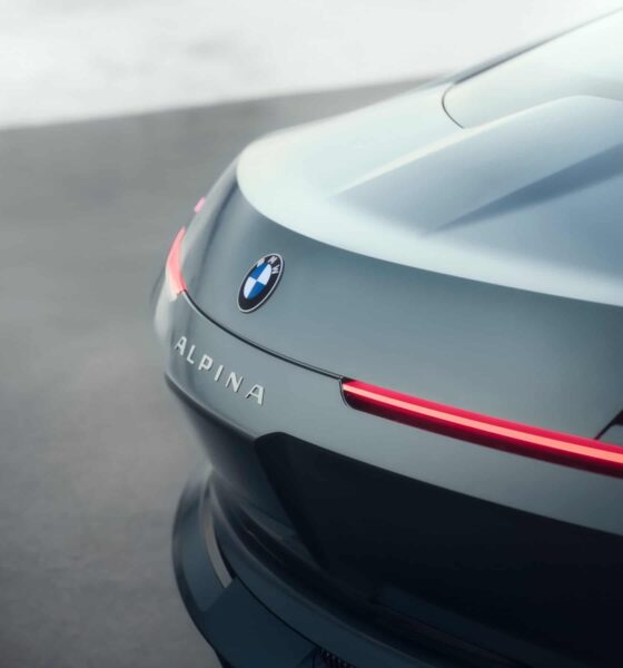 VISION BMW ALPINA 12