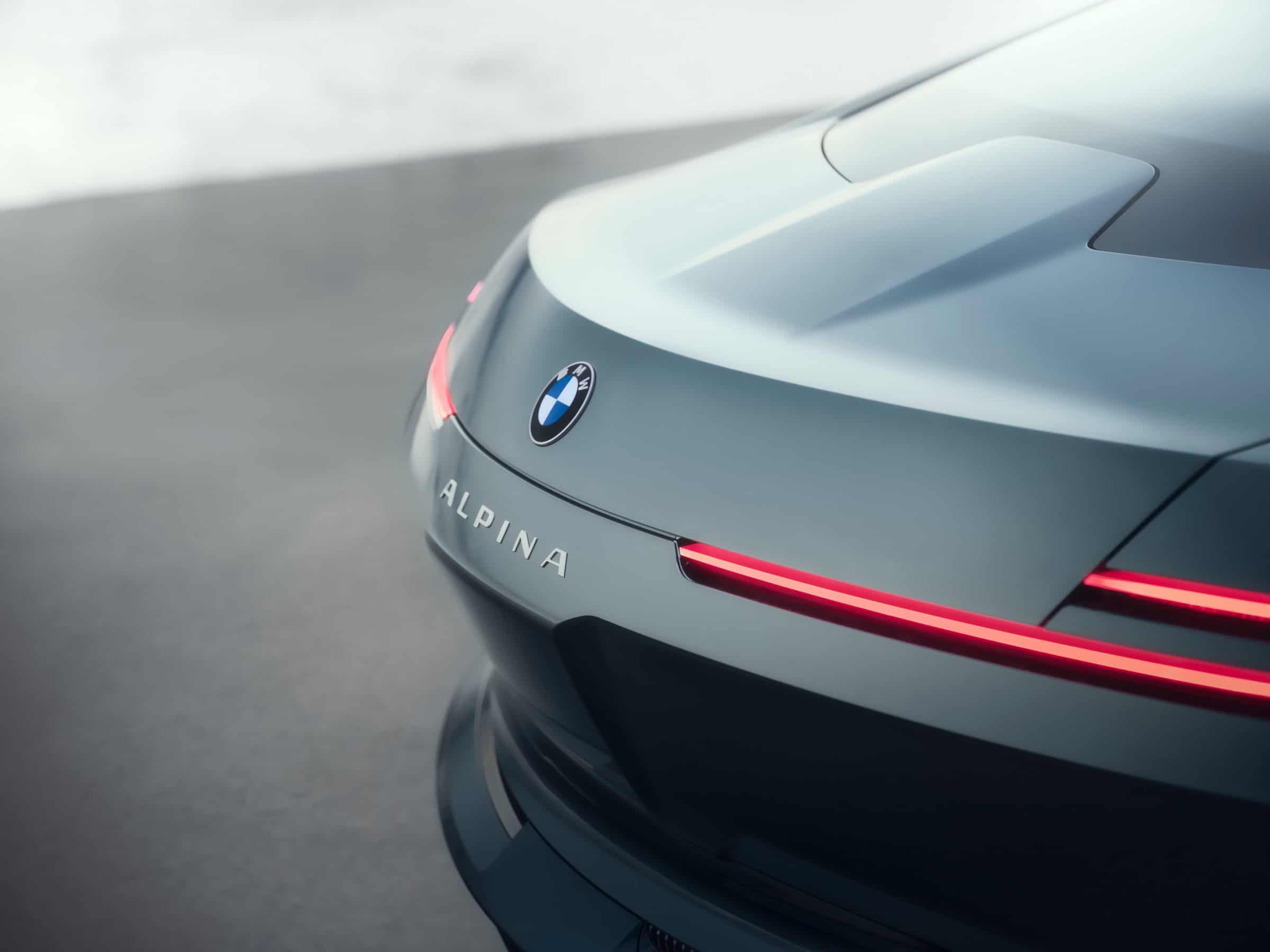 VISION BMW ALPINA 12