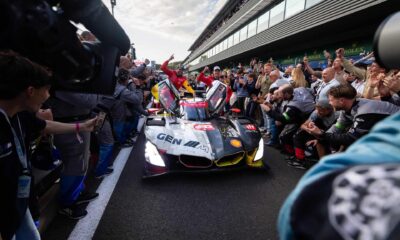 BMW M HYBRID V8 WIN SPA FRANCOCHAMPS 00