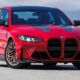 BMW bids goodbye to current-gen M3 with a 6-speed Manual M3 CS