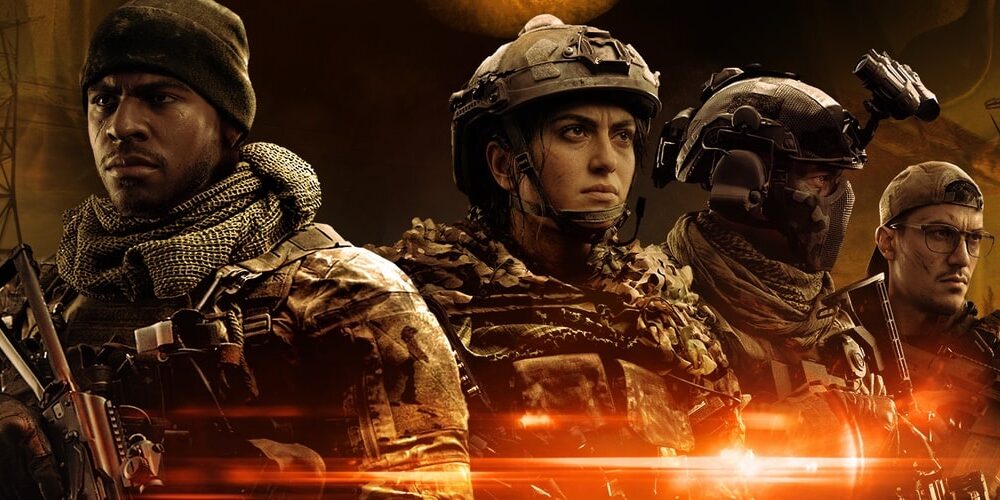 Battlefield 6 Season 3 update header