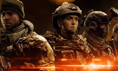 Battlefield 6 Season 3 update header