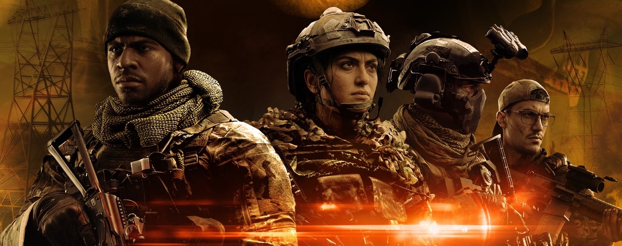Battlefield 6 Season 3 update header