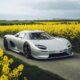 EU’s first customer Koenigsegg CC850 delivered to a private owner in Belgium