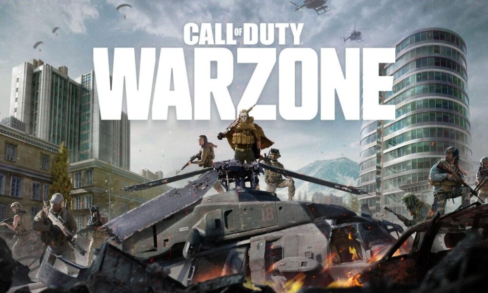 Call of Duty: Warzone is dropping PS4 and Xbox One support later this year