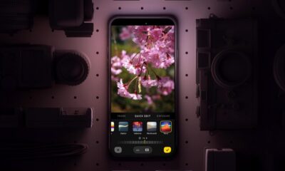 The new Halide camera app launches with film looks and an upgraded photo editor