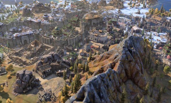 The long awaited Civilization 7 Test of Time update is here, bringing a huge suite of changes with it
