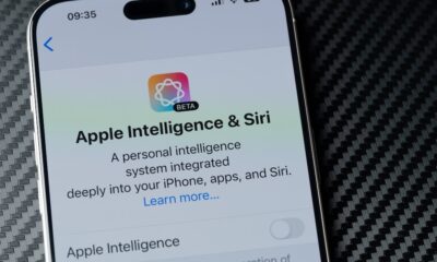 Apple Intelligence and Siri