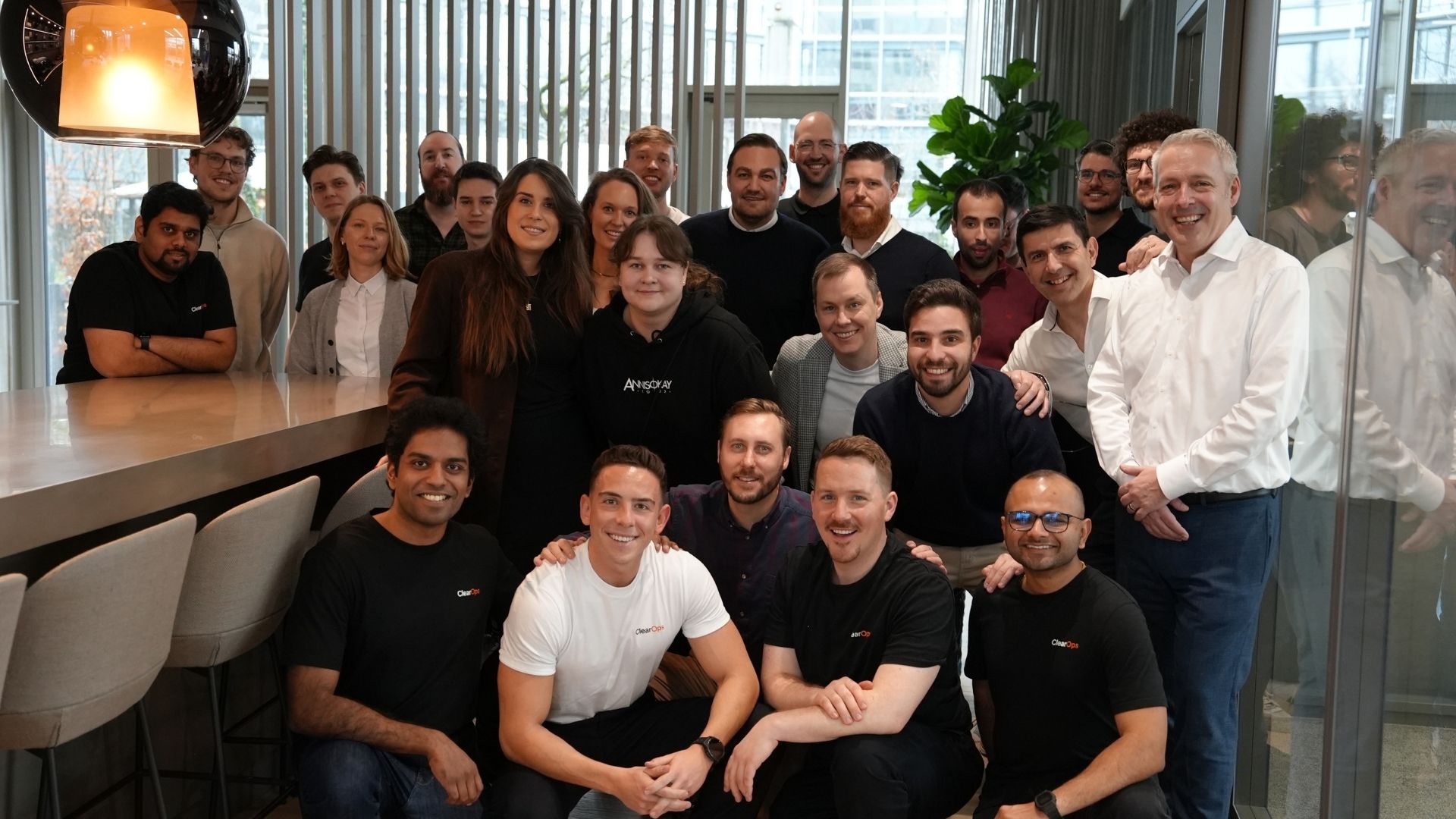 Munich-based ClearOps raises €8.6 million Series A to build AI operating system for industrial after-sales
