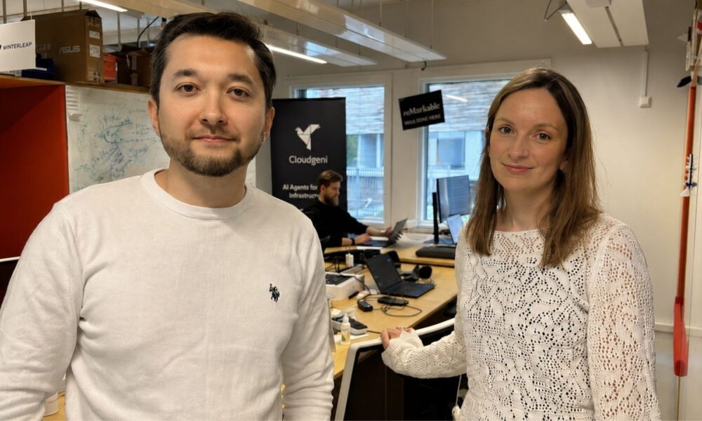Oslo-based Cloudgeni raises €858k to build reliable AI agents for secure cloud infrastructure