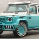 Mansory Azura-Mercedes-AMG G 63 Cabriolet