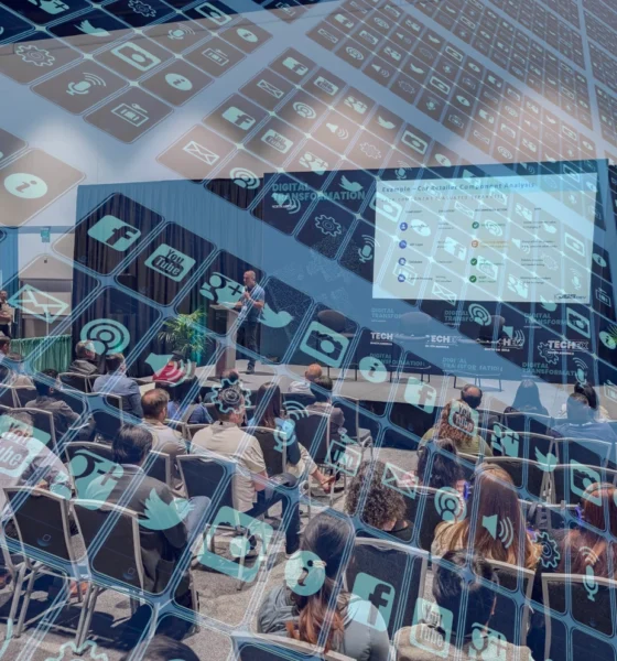 Proving the case on day two at TechEx North America