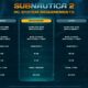 Subnautica 2's early access PC system requirements are on the punishing side