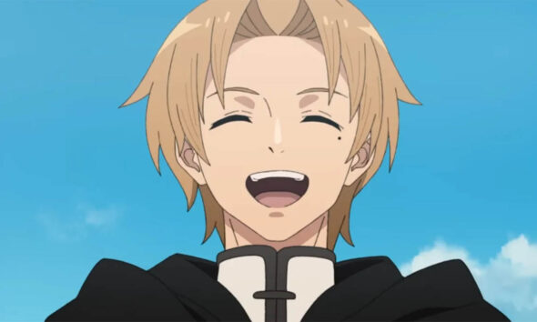 Mushoku Tensei