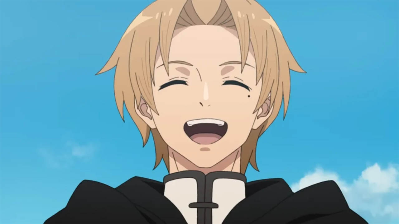 Mushoku Tensei