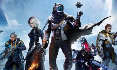 Destiny Rising header keyart
