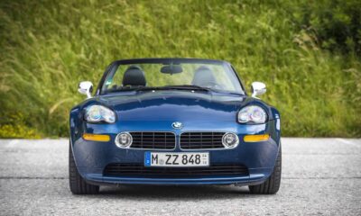 Dinan-Tuned BMW Z8 With ALPINA Wheels Hits Auction