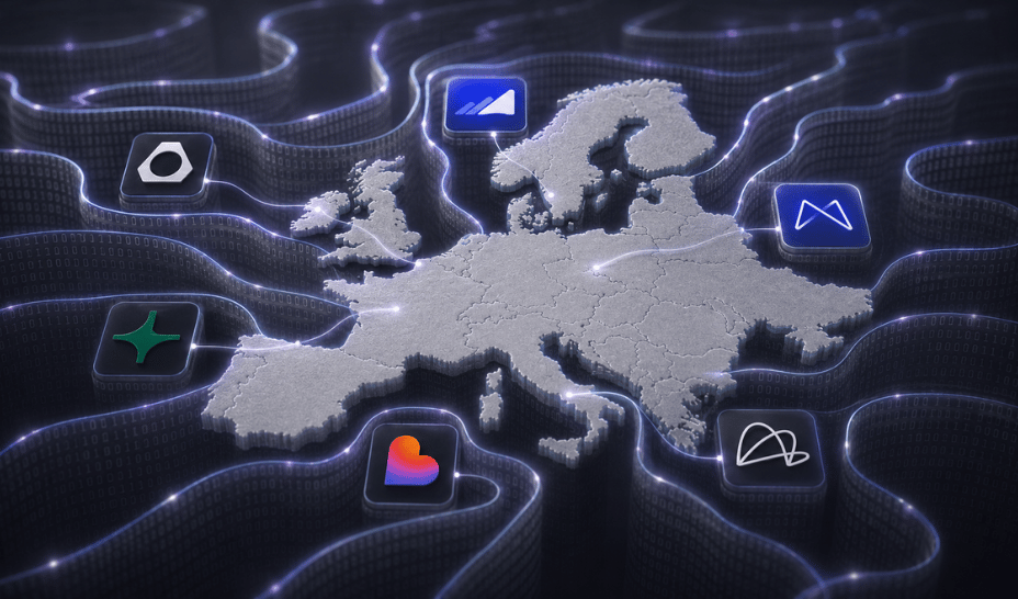 Meet the top 10 European startups powering the agentic AI boom