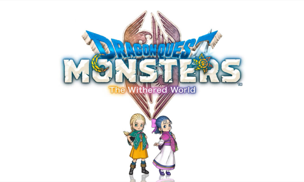 Dragon Quest Monsters: The Withered World