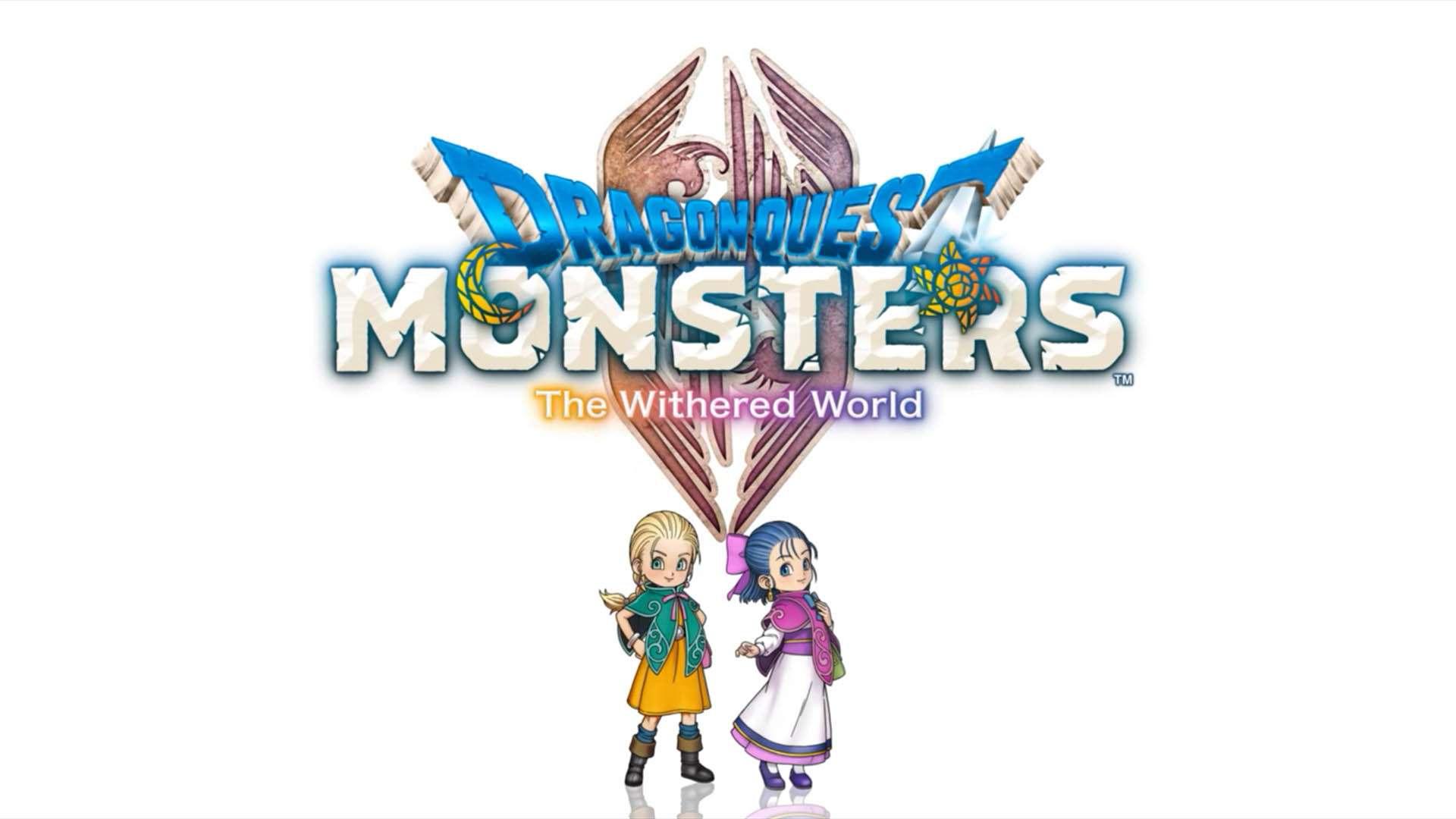 Dragon Quest Monsters: The Withered World