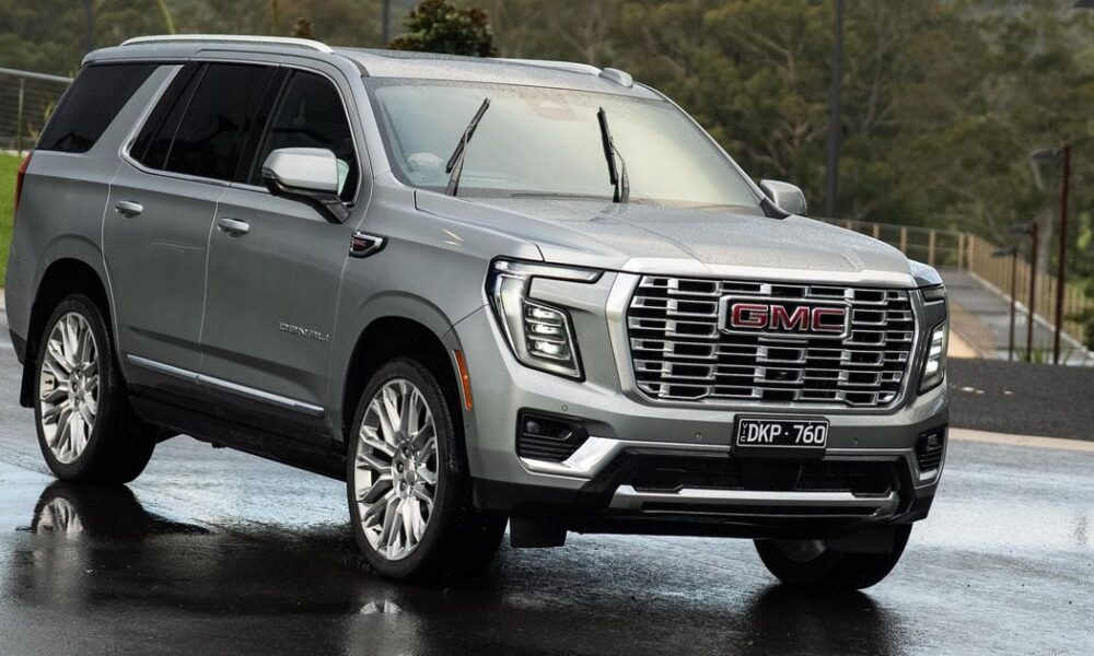 Chevrolet Silverado, GMC Yukon EOFY offer brings free servicing
