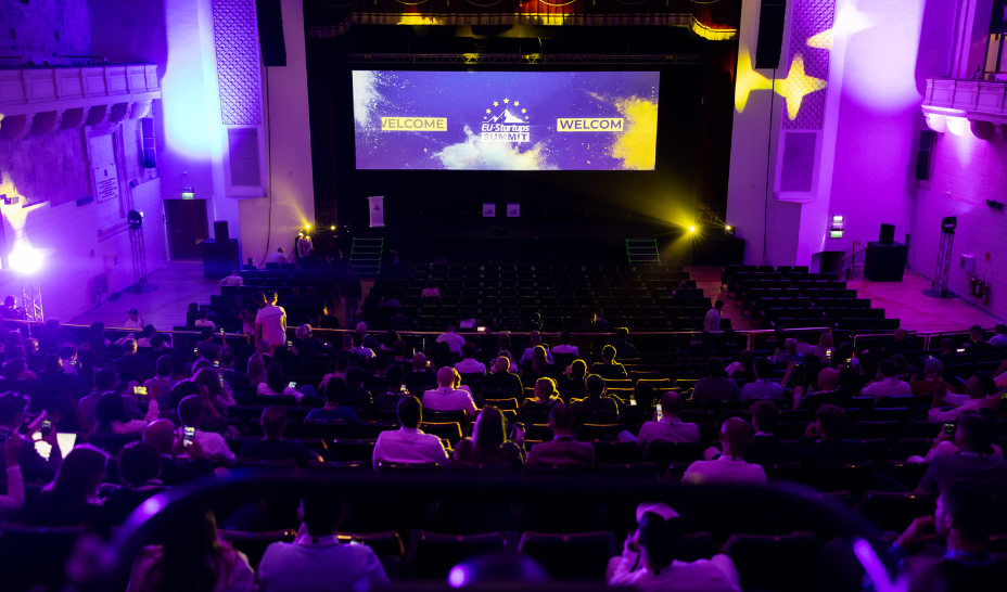 And that’s a wrap! The EU-Startups Summit 2026 footage and photos are now live