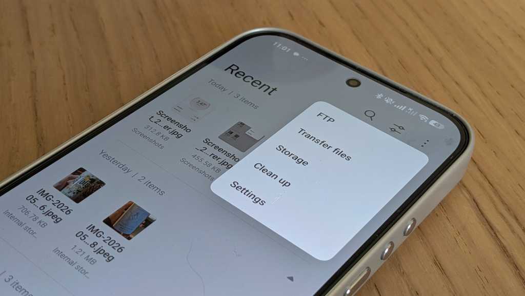 How to empty recycle bin on Android to free up storage